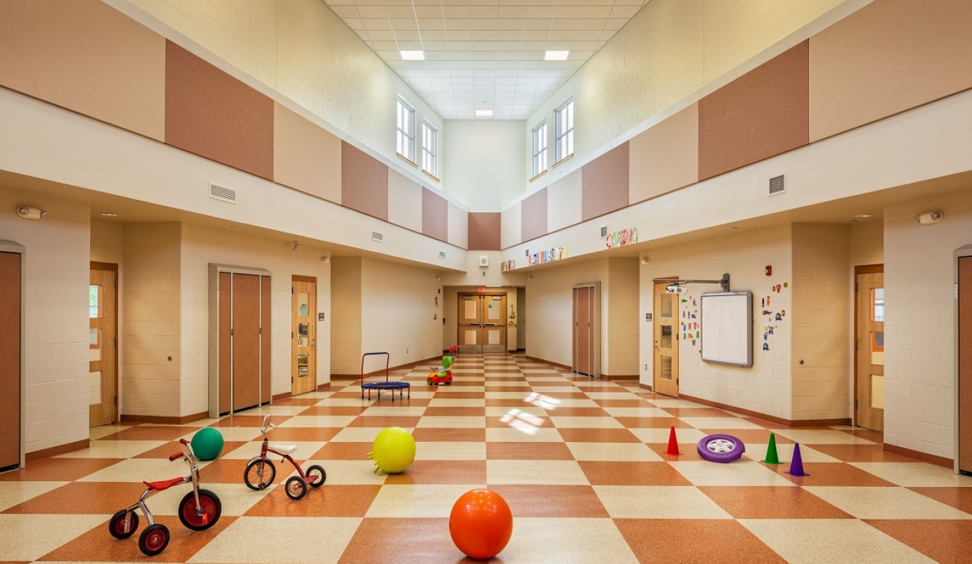 Center for Lifelong Learning USA Architects